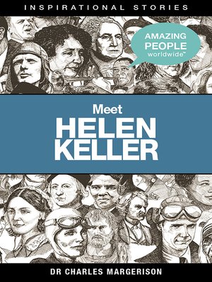 cover image of Meet Helen Keller